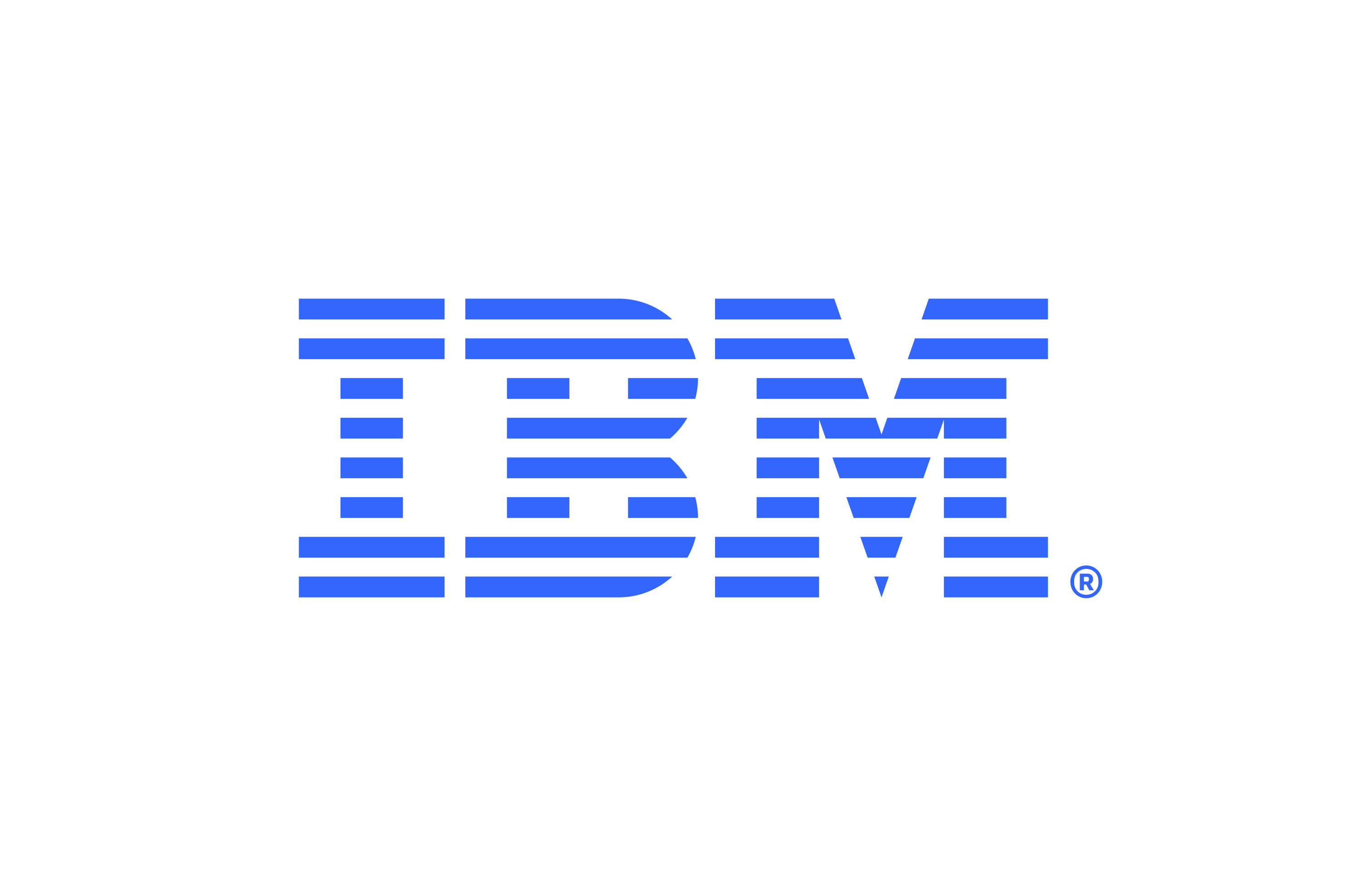IBM logo 2025